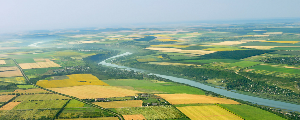 Aerial Agricultural Mapping