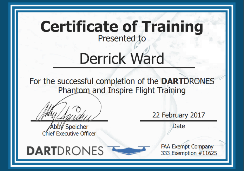 dart-drone-certification